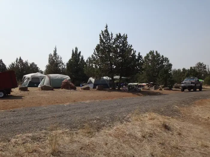 Cottonwood Group Site