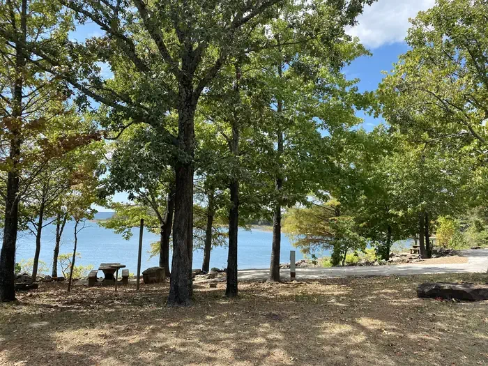 Cherokee Campground (AR)