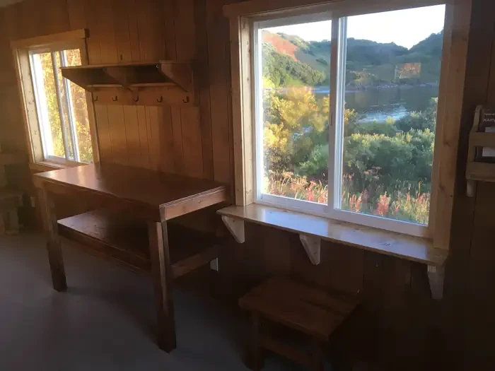 CHIEF COVE CABIN