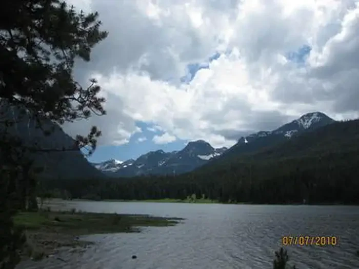 Chisholm Campground