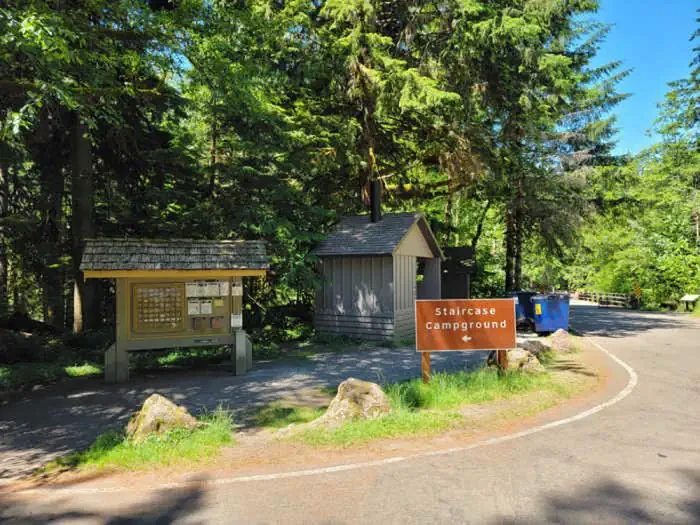 Staircase Campground