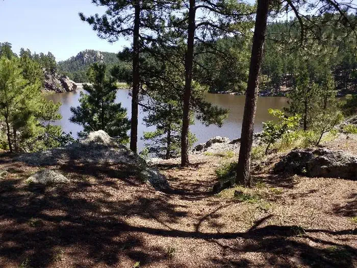 Horsethief Lake Campground