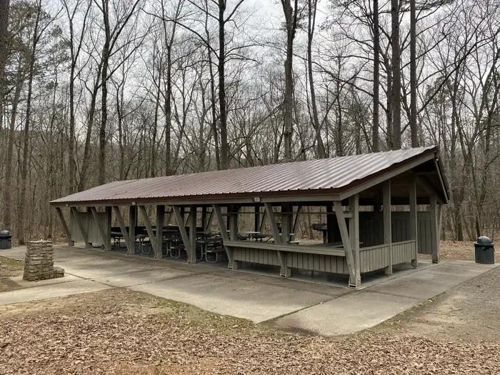 John F Kennedy Shelter AM