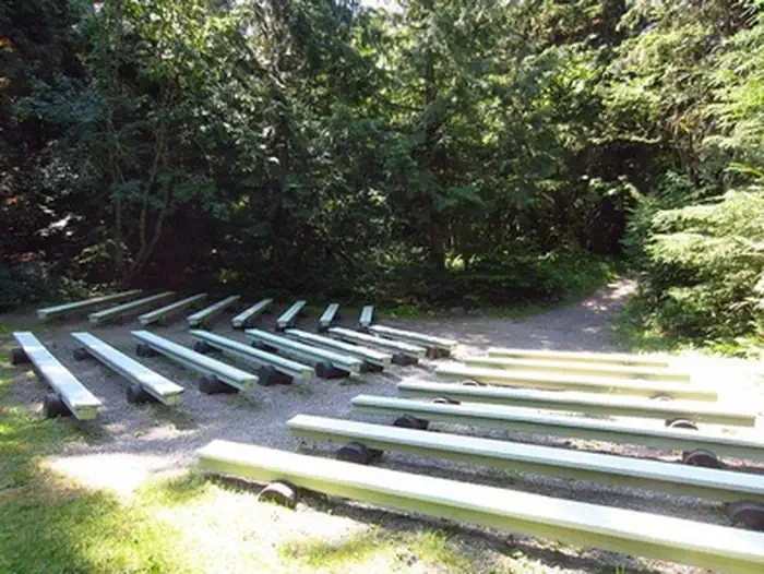 Avalanche Campground