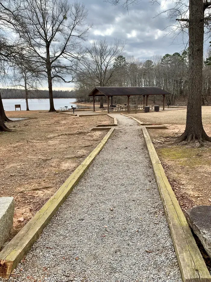 Longwood Park Picnic Shelter