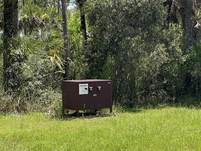 Bear Island Campground