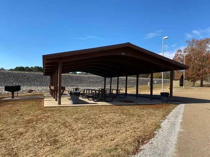 Pavilion 500
