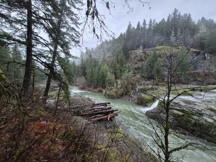 Steamboat Falls Campground