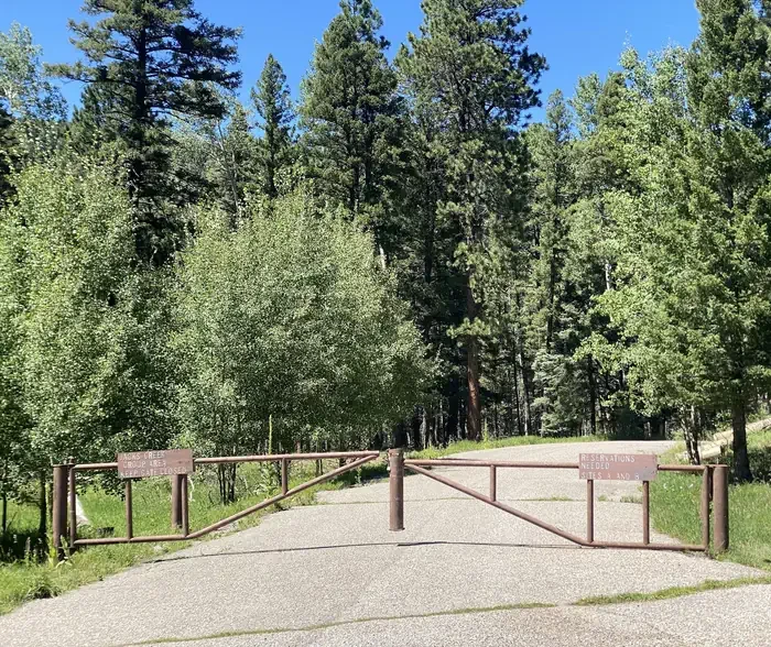 Jacks Creek Group Area