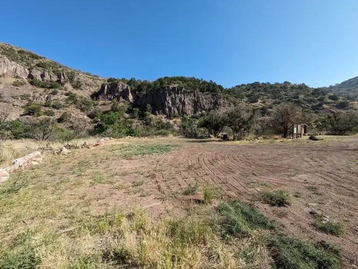 Fossil Creek Wild and Scenic River