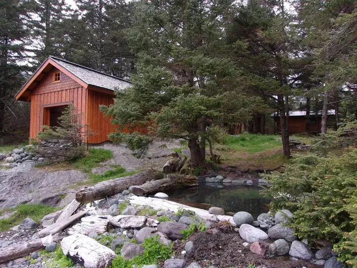 White Sulphur Springs Cabin