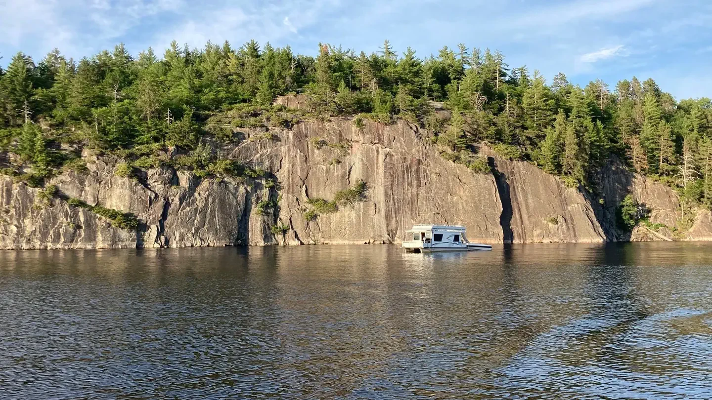Voyageurs National Park Houseboat Permits