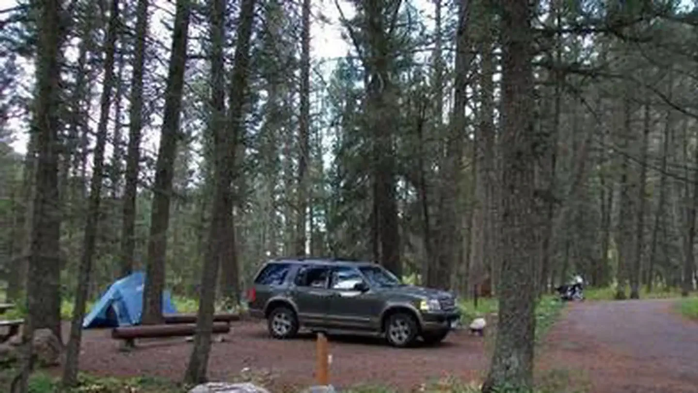 Cabin Creek Campground