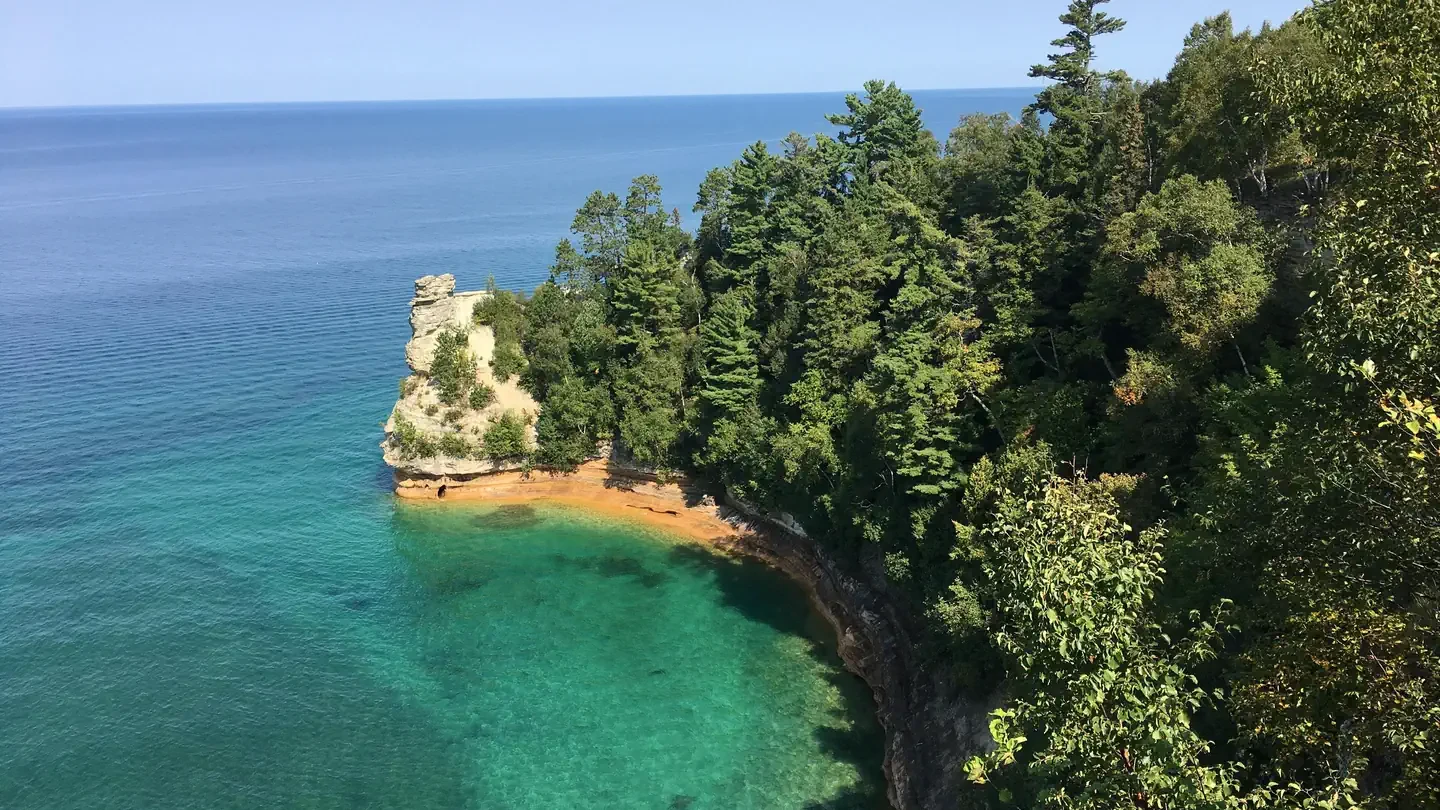 Pictured Rocks National Lakeshore