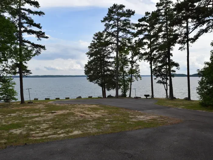 Mays Chapel Group Camping Area