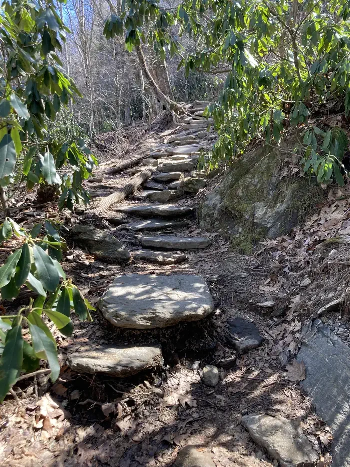 Whiteside Mountain