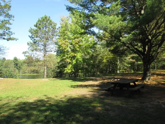 Swan Lake Campsites