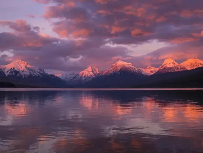 Glacier National Park Vehicle Reservations