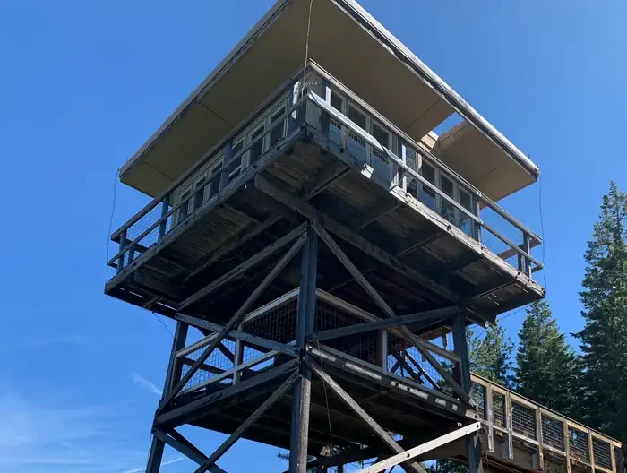 Green Ridge Lookout