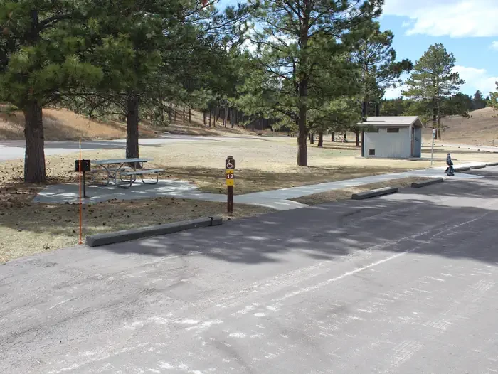 17 (Accessible Site)