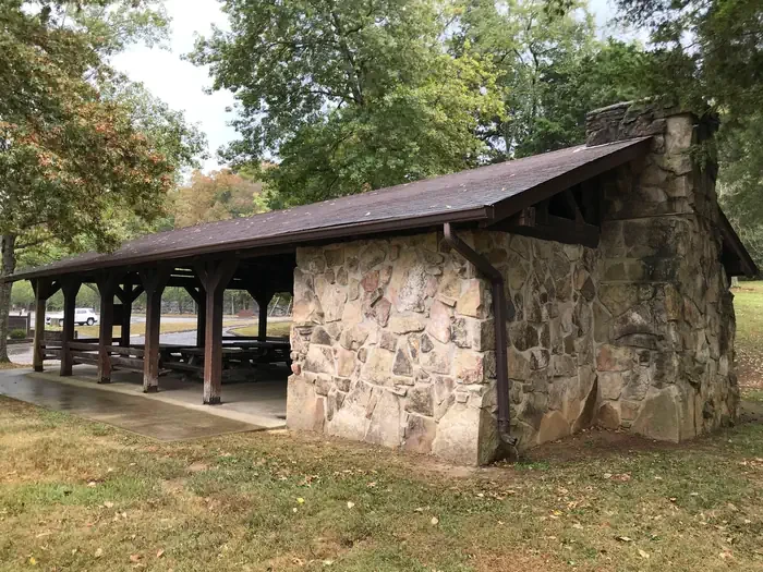 L1-Large Picnic Shelter