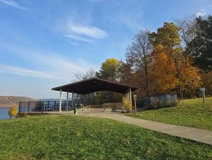 Overlook Shelter (brookville Lake)