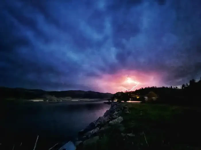 Holter Lake Campground