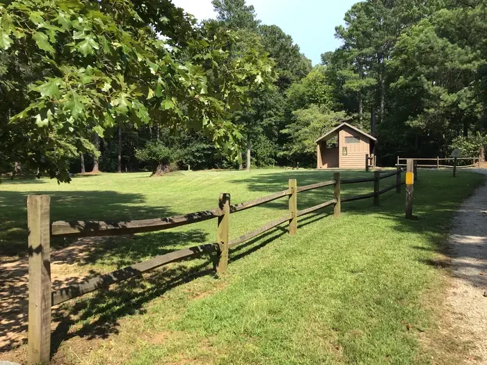 Sedalia Campground (SC)