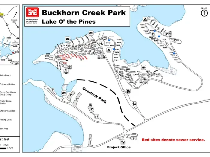 Buckhorn Creek