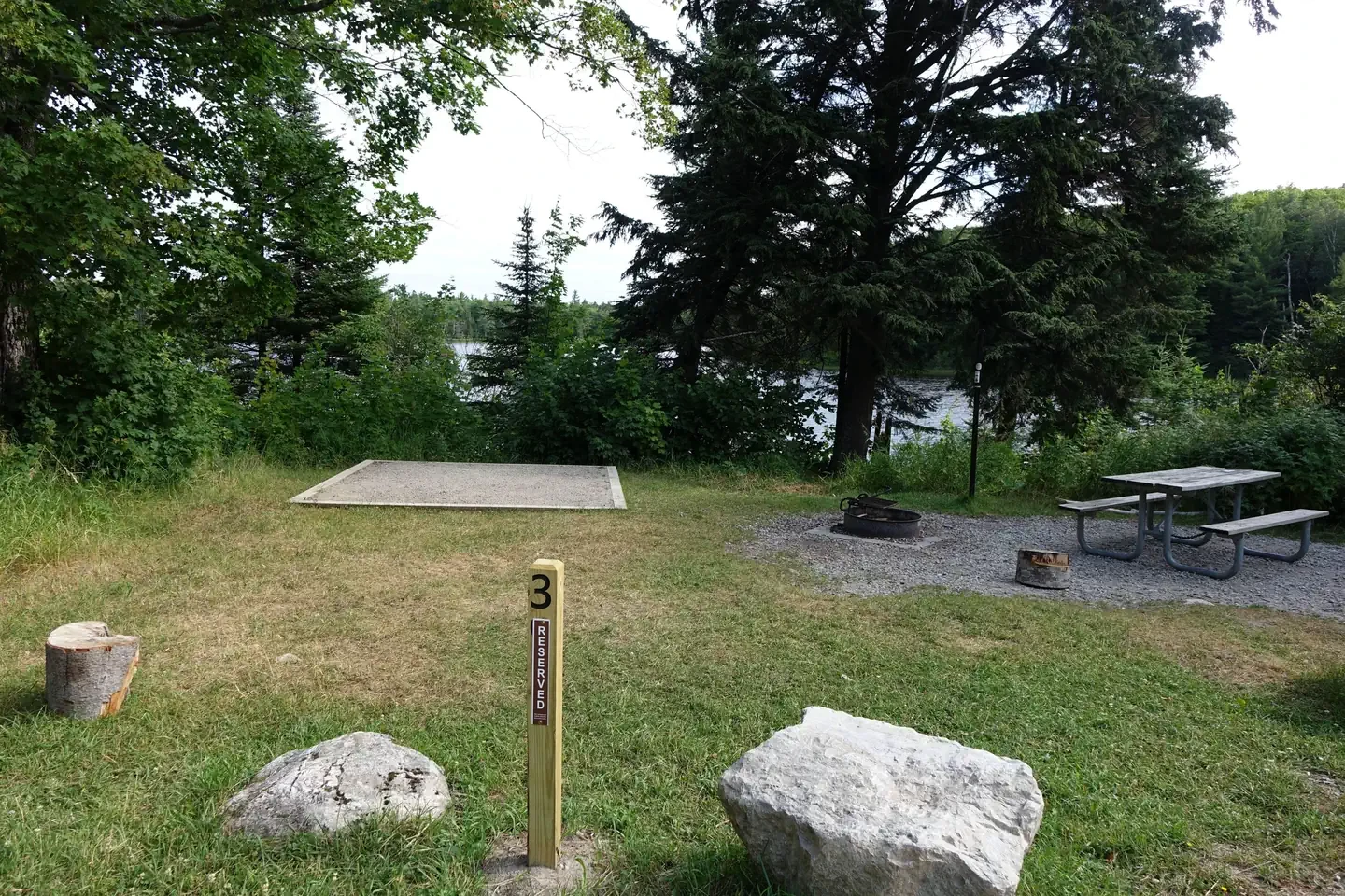 Little Beaver Campground