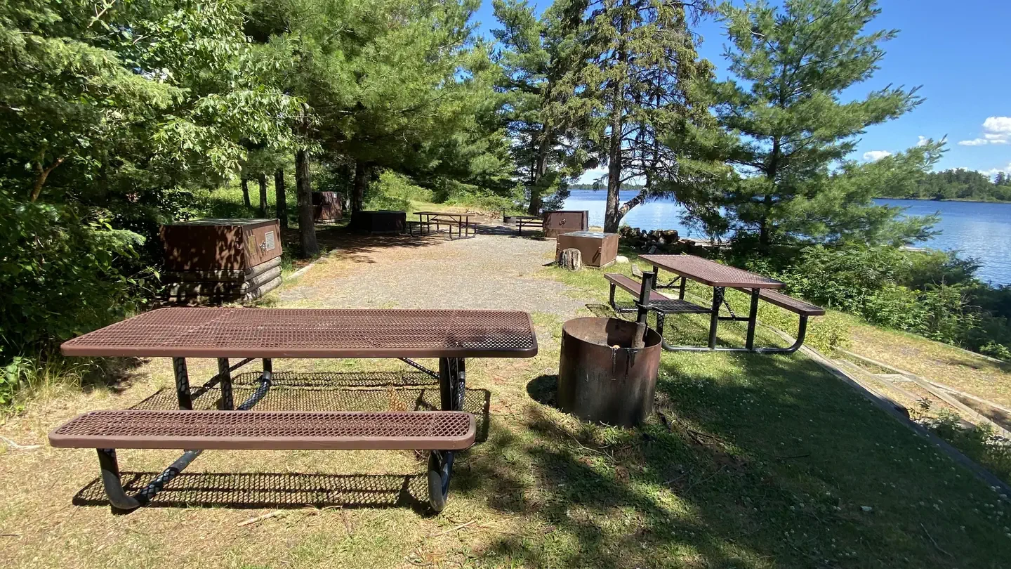 Voyageurs National Park Camping Permits