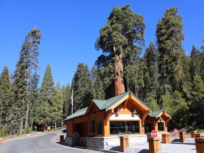 Sheep Creek Campground