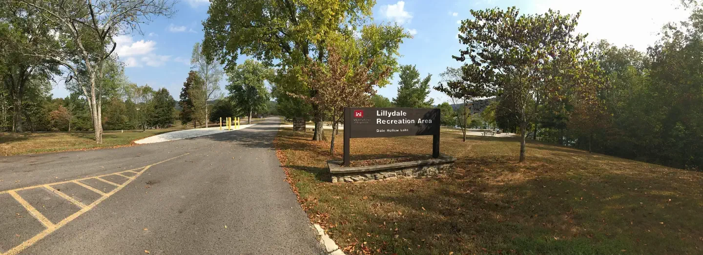 Lillydale Campground and Day Use