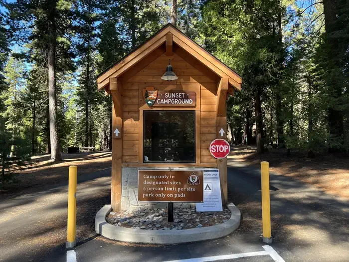 Sunset Campground (ca)