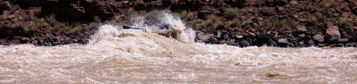 Desolation Gray - Green River Permit