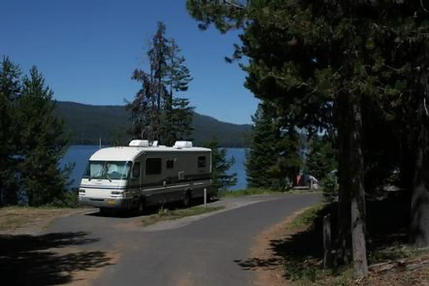 Diamond Lake