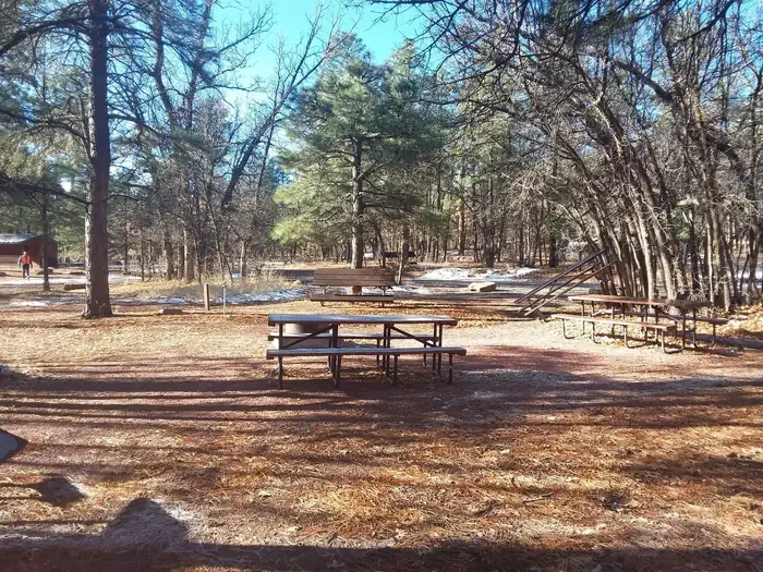 Moqui Group Campground Simmons
