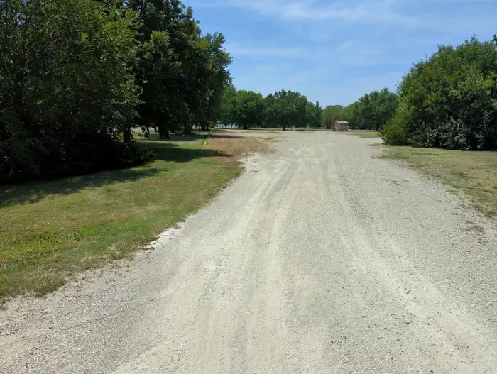 Cottonwood Point
