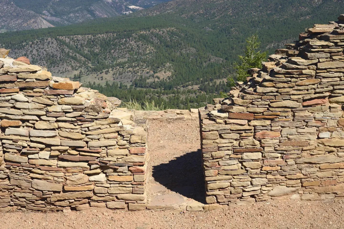 Chimney Rock National Monument
