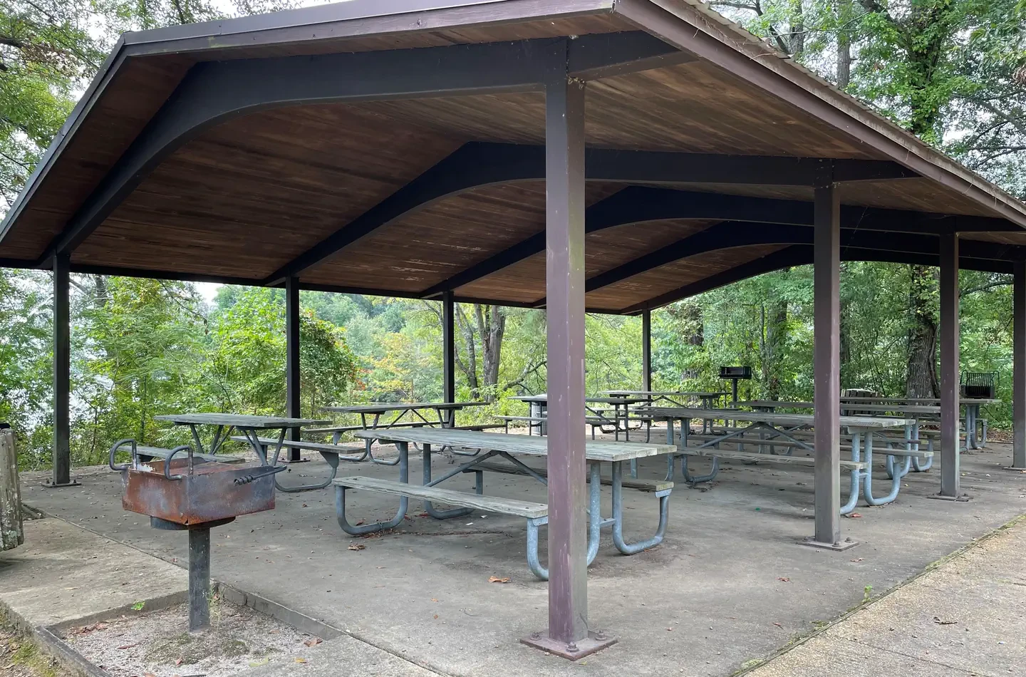 Rance Johnson Picnic Shelter