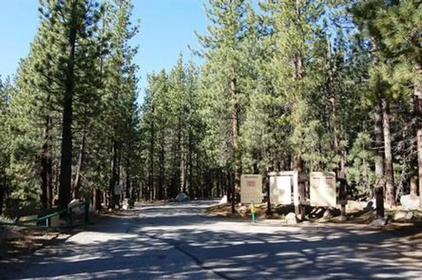 Old Shady Rest Campground