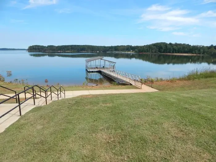 Island Creek Day Use Picnic Shelter