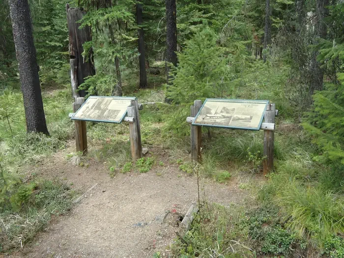 Cabin City Campground (MT)