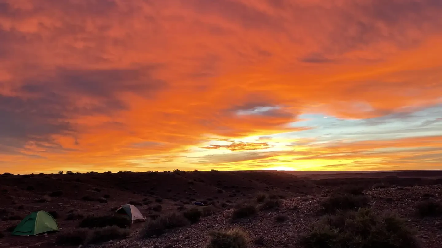 Wupatki National Monument Crack-in-the-Rock Overnight Hike Lottery
