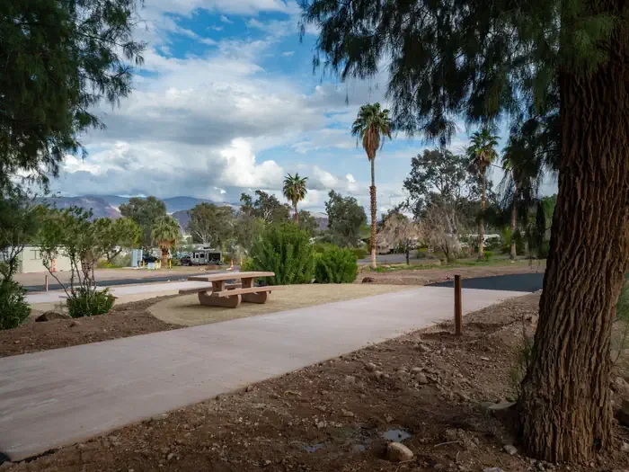 Boulder Beach Campground