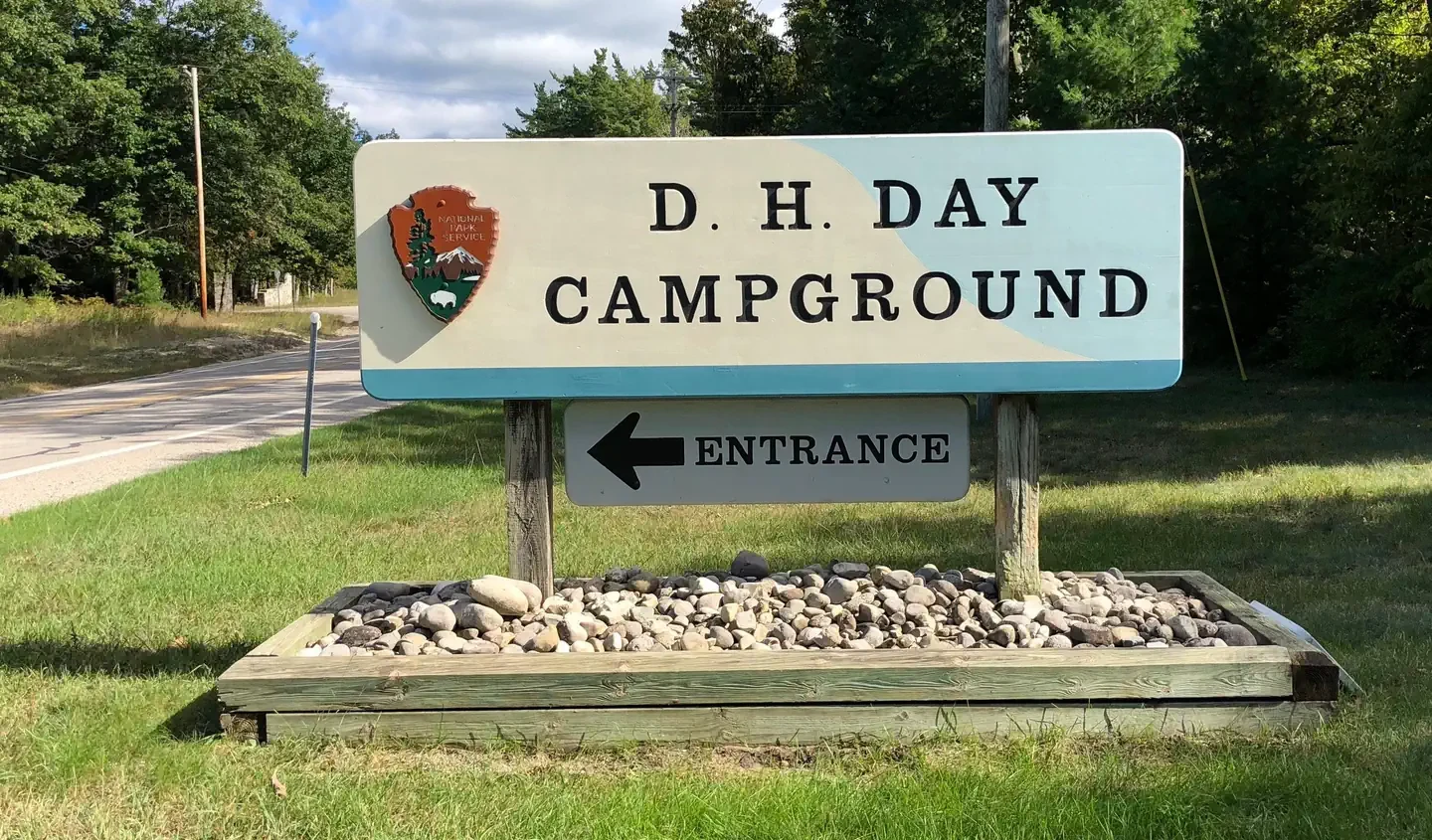 D.H. Day Campground