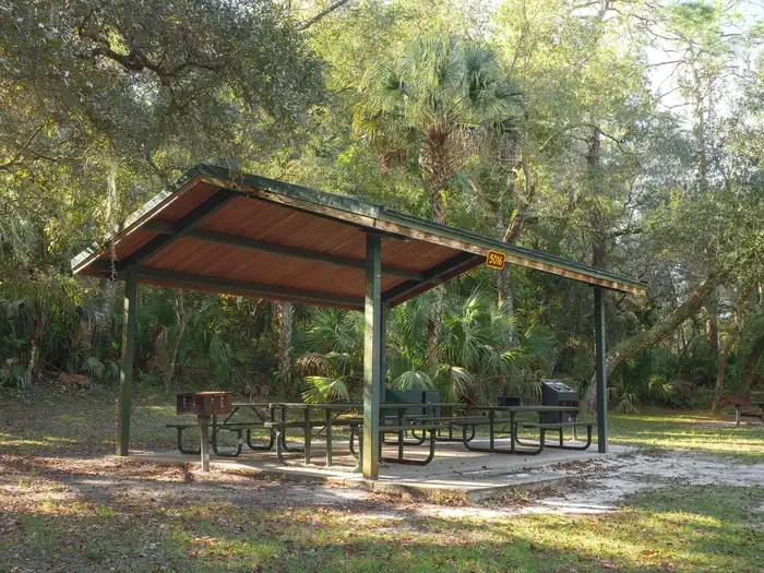 Alexander Springs Recreation Area Vehicle Access Reservation