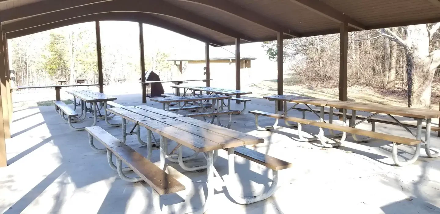 Big Oak Picnic Shelter