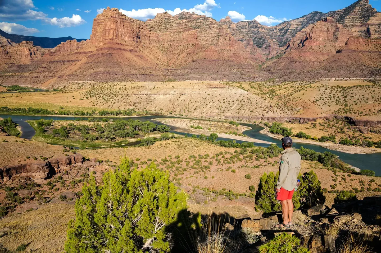 Desolation Gray - Green River Permit