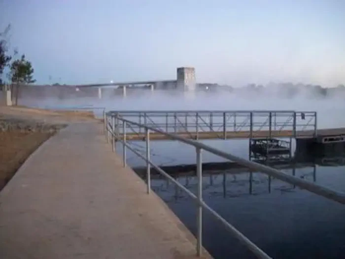 Tailwater